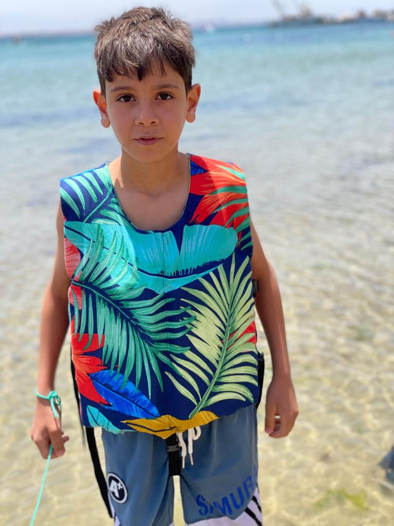 gilet de sauvetage الزليج